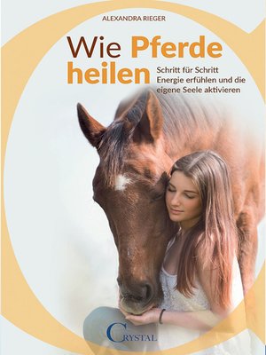 cover image of Wie Pferde heilen